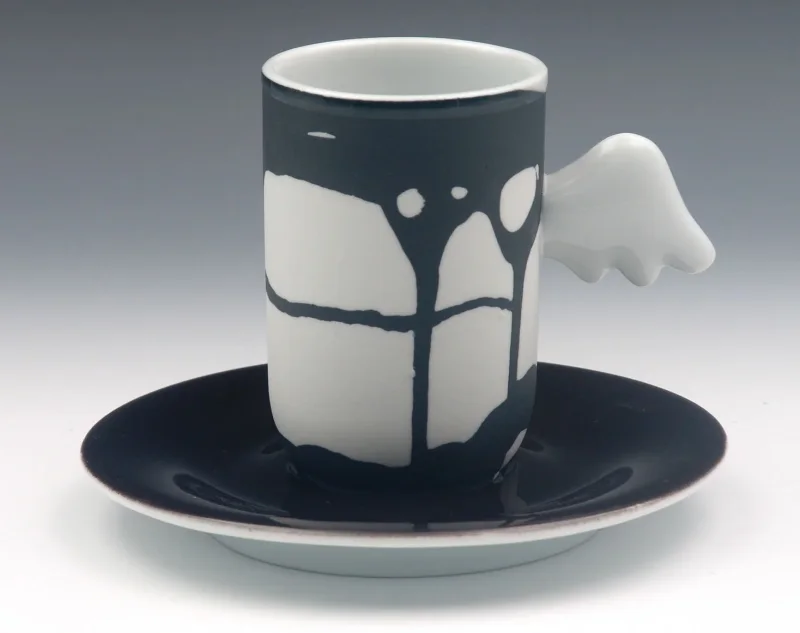 Espressotasse Unikat