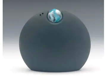 Design-Streuer aus Porzellan