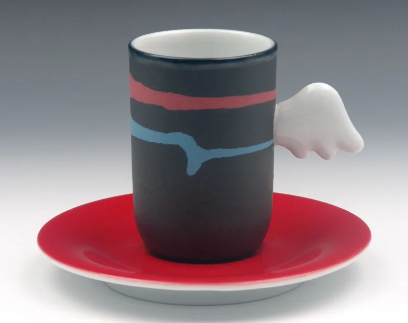 Espressotasse, Unikat, Artikel 2068