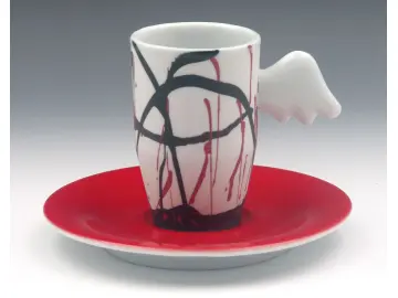 Espressotasse, Unikat, Artikel 2069