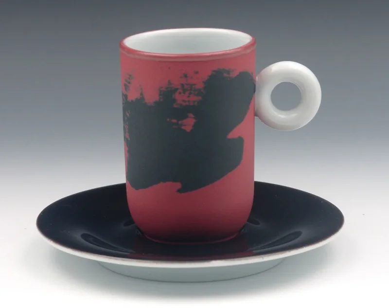 Espressotasse, Unikat, Artikel 2056