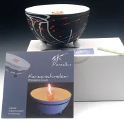 Kerzenfresser in Geschenkbox